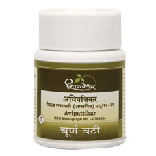 Avipattikar Choorna (60Gm) – Shree Dhootapapeshwar